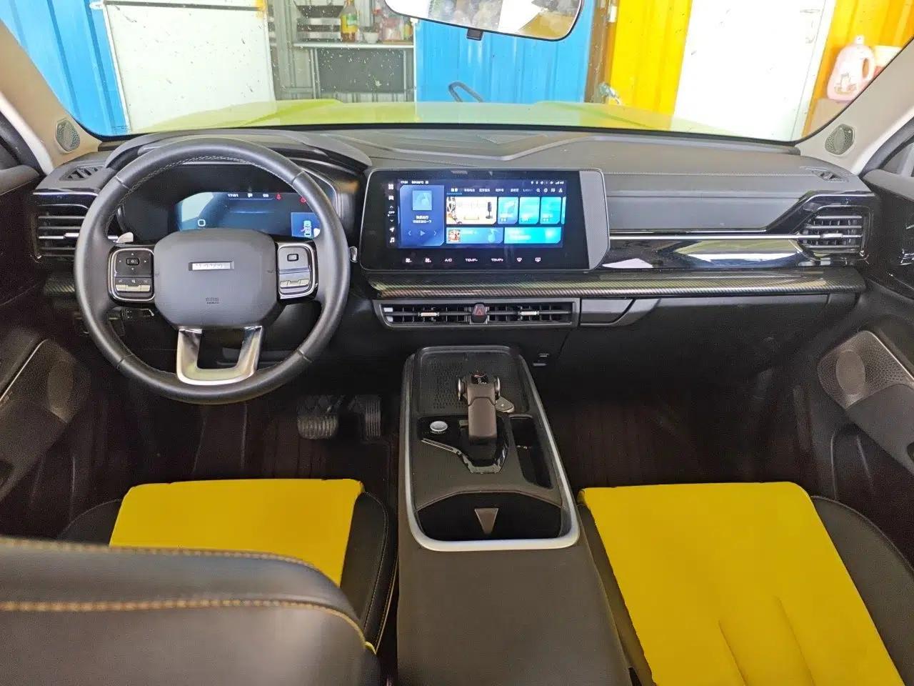 Haval X DOG 2022 1.5T DCT Two-Wheel Drive Trendy Sound Edition — миниатюра 9