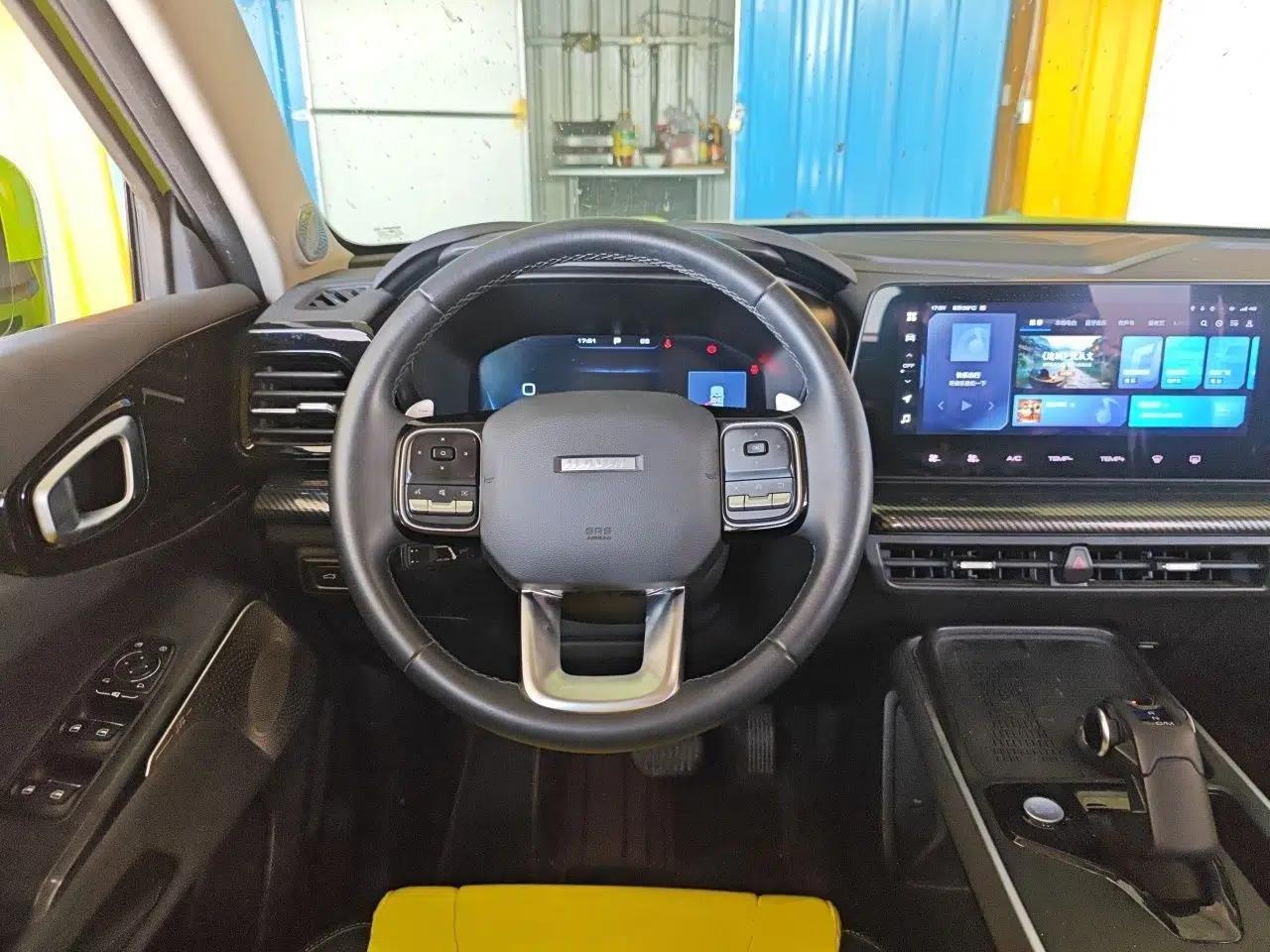 Haval X DOG 2022 1.5T DCT Two-Wheel Drive Trendy Sound Edition — миниатюра 10