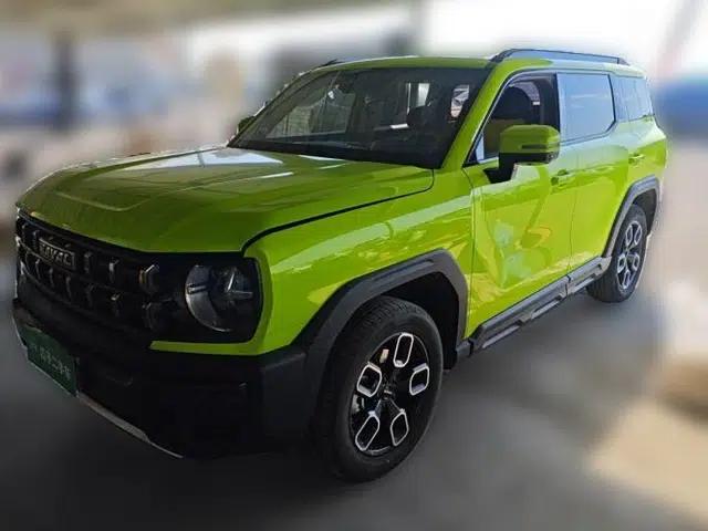 Haval X DOG 2022 1.5T DCT Two-Wheel Drive Trendy Sound Edition