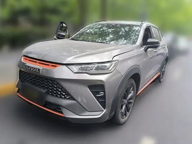 Haval H6S 2022 2.0T Two-Wheel Drive ZhiRun Version