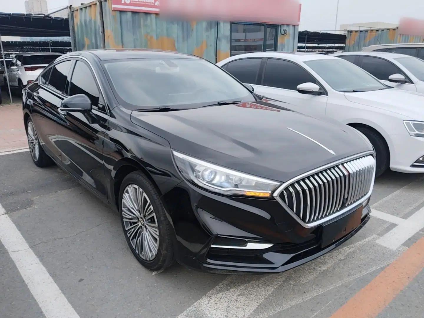 Hongqi H5 2022 Classic Model Facelift 1.5T DCT Qiyun Edition — миниатюра 3