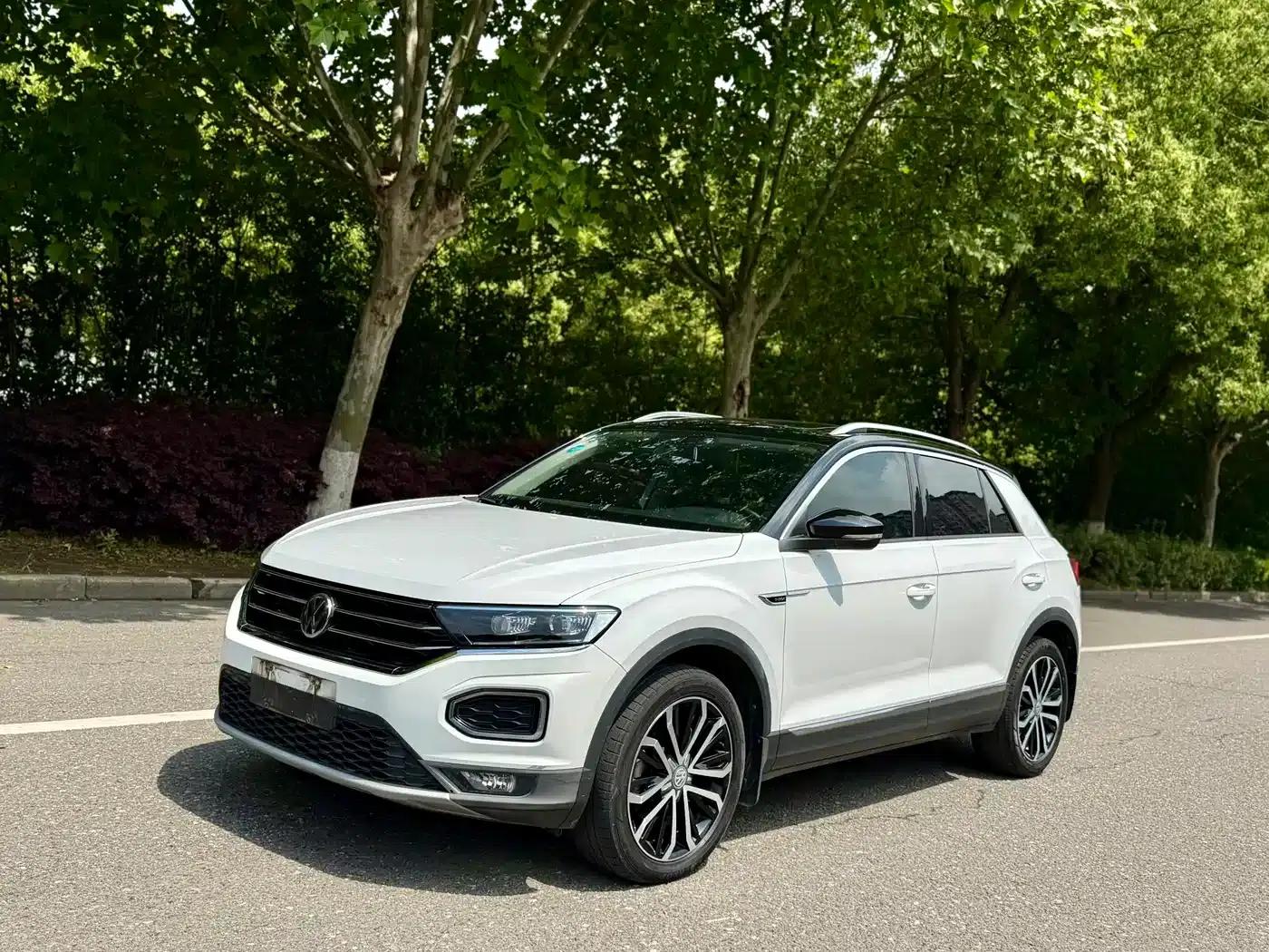 2019 T-ROC 280TSI DSG 2WD Comfort Model (National V Emission Standard) — миниатюра 1
