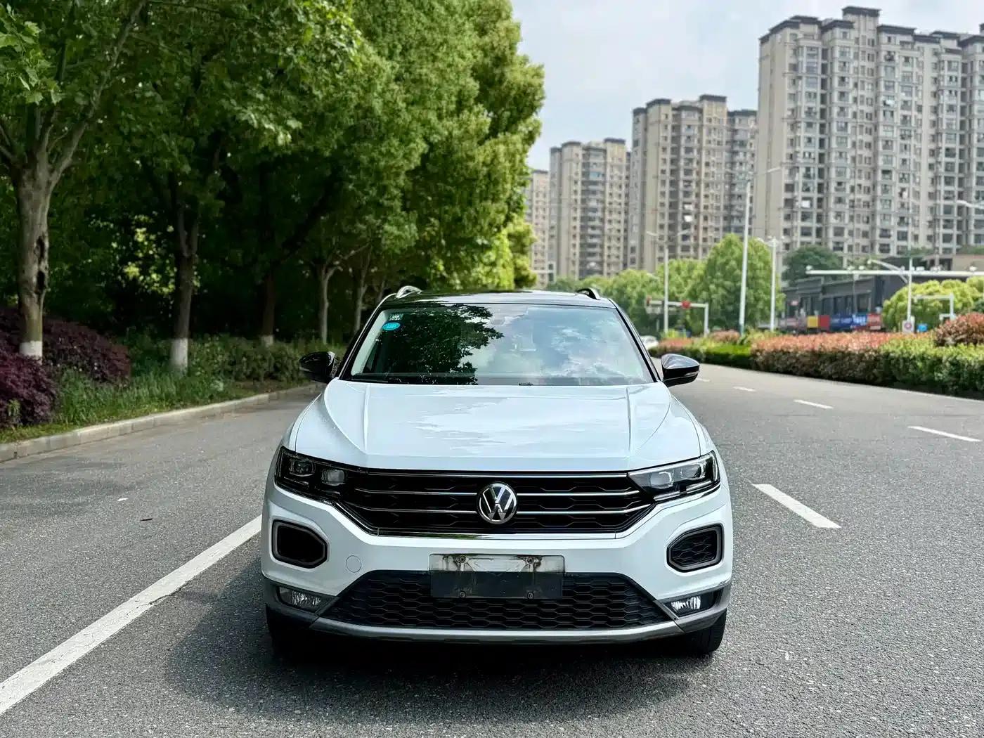 2019 T-ROC 280TSI DSG 2WD Comfort Model (National V Emission Standard) — миниатюра 3