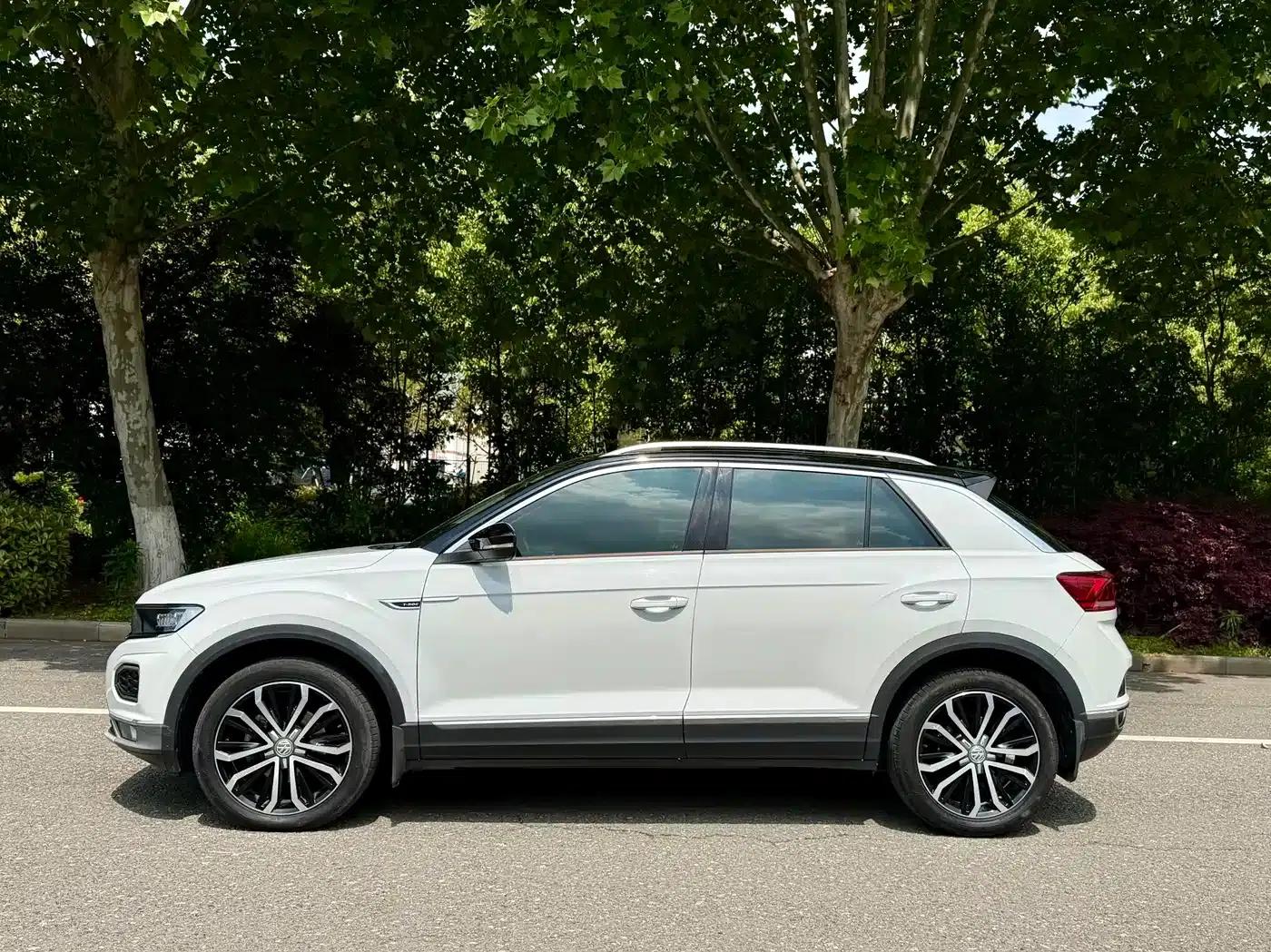 2019 T-ROC 280TSI DSG 2WD Comfort Model (National V Emission Standard) — миниатюра 4
