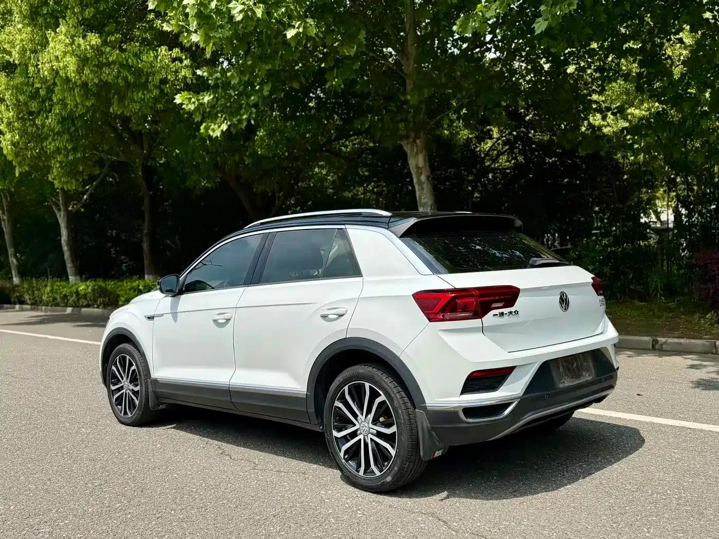 2019 T-ROC 280TSI DSG 2WD Comfort Model (National V Emission Standard) — миниатюра 5