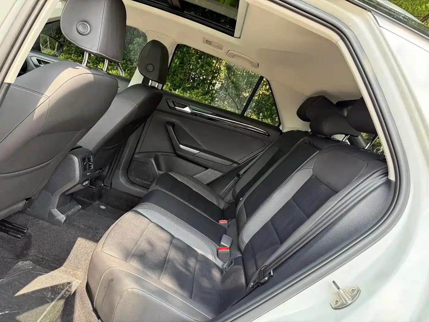 2019 T-ROC 280TSI DSG 2WD Comfort Model (National V Emission Standard) — миниатюра 9