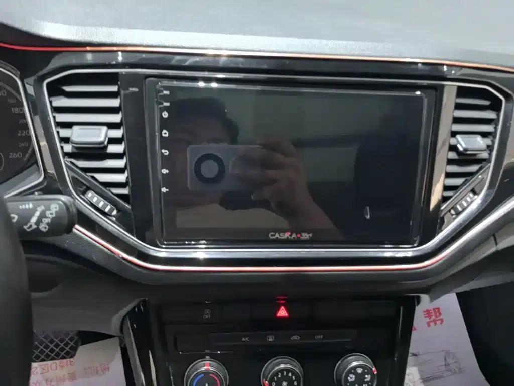 2018 T-ROC 280TSI DSG 2WD Comfort Model (National V Emission Standard) — миниатюра 13