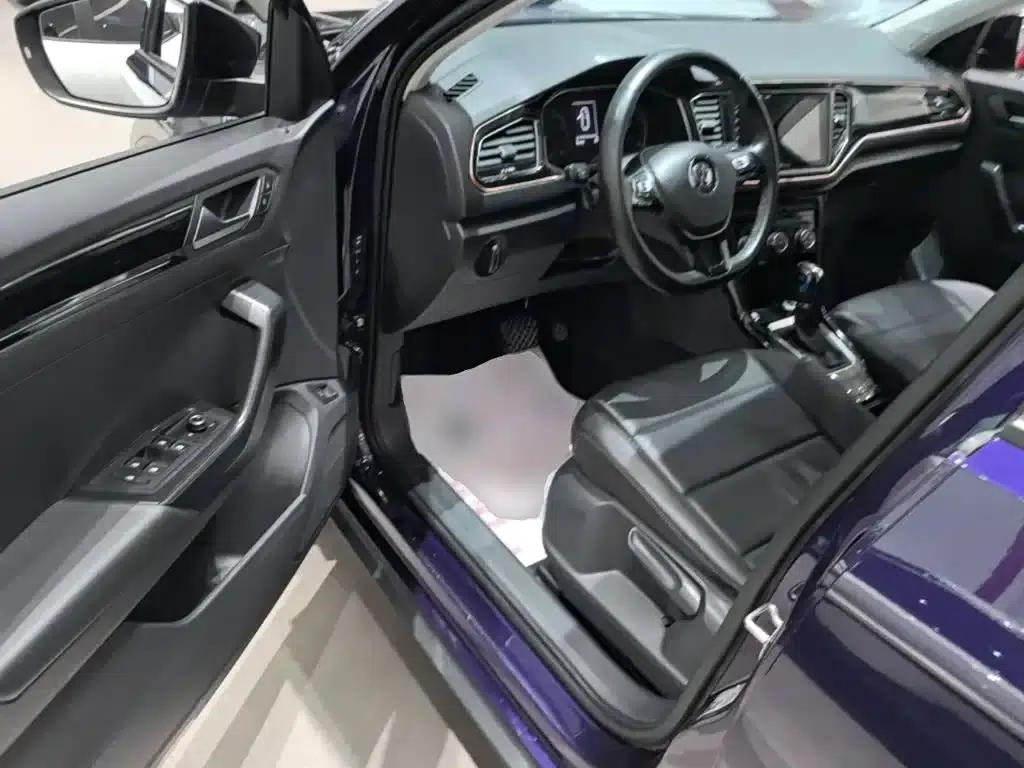2018 T-ROC 280TSI DSG 2WD Comfort Model (National V Emission Standard) — миниатюра 16
