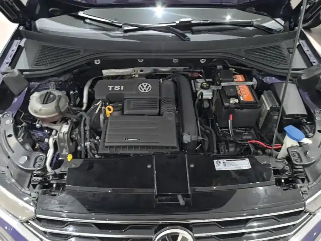 2018 T-ROC 280TSI DSG 2WD Comfort Model (National V Emission Standard) — миниатюра 20