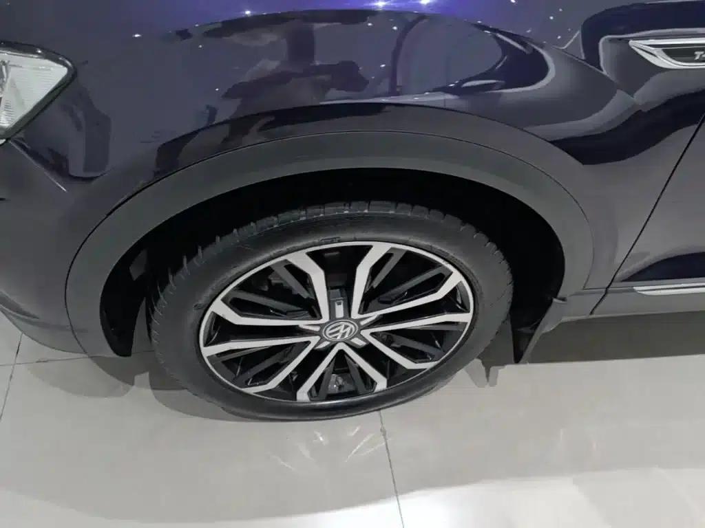2018 T-ROC 280TSI DSG 2WD Comfort Model (National V Emission Standard) — миниатюра 23