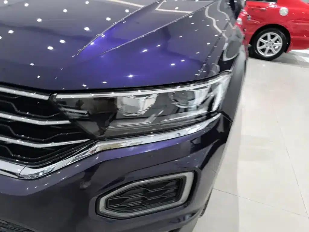 2018 T-ROC 280TSI DSG 2WD Comfort Model (National V Emission Standard) — миниатюра 24
