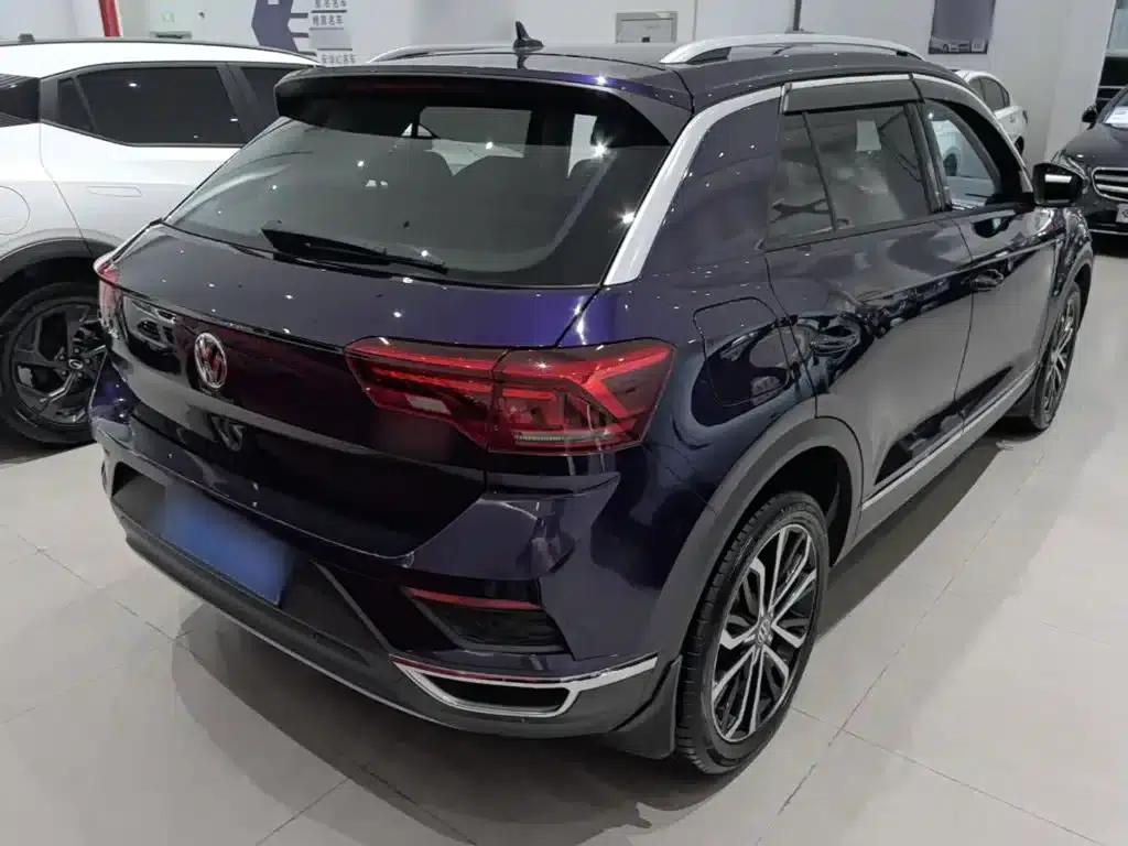 2018 T-ROC 280TSI DSG 2WD Comfort Model (National V Emission Standard) — миниатюра 7