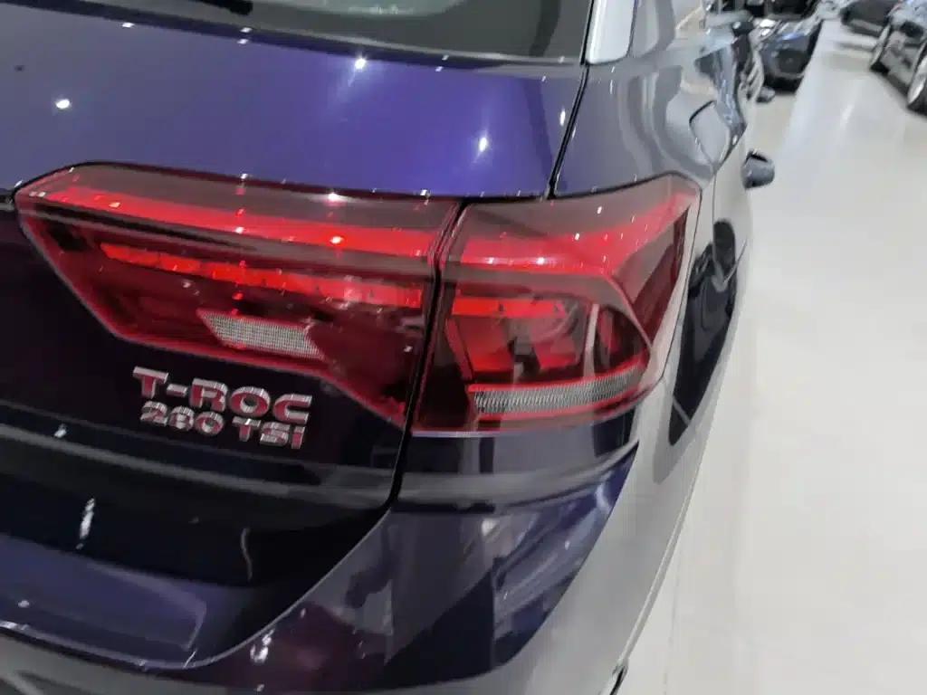 2018 T-ROC 280TSI DSG 2WD Comfort Model (National V Emission Standard) — миниатюра 8