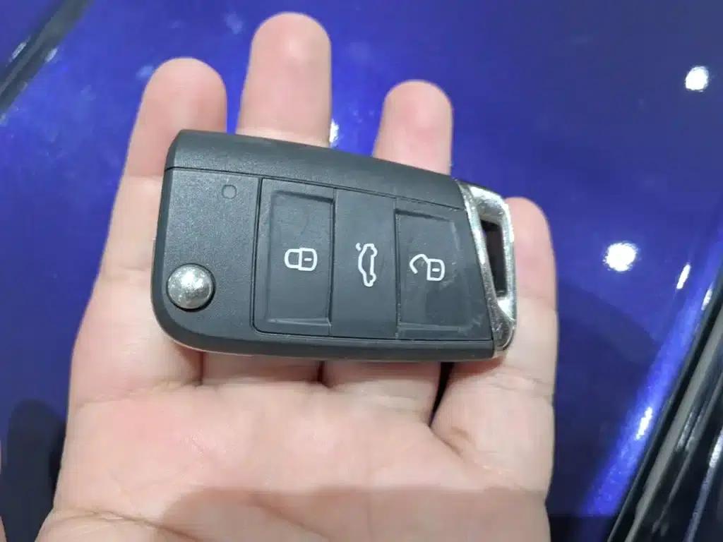 2018 T-ROC 280TSI DSG 2WD Comfort Model (National V Emission Standard) — миниатюра 9