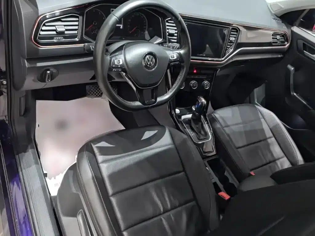 2018 T-ROC 280TSI DSG 2WD Comfort Model (National V Emission Standard) — миниатюра 10