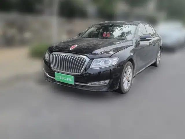 Hongqi H7 2017 2.0T Luxury Model