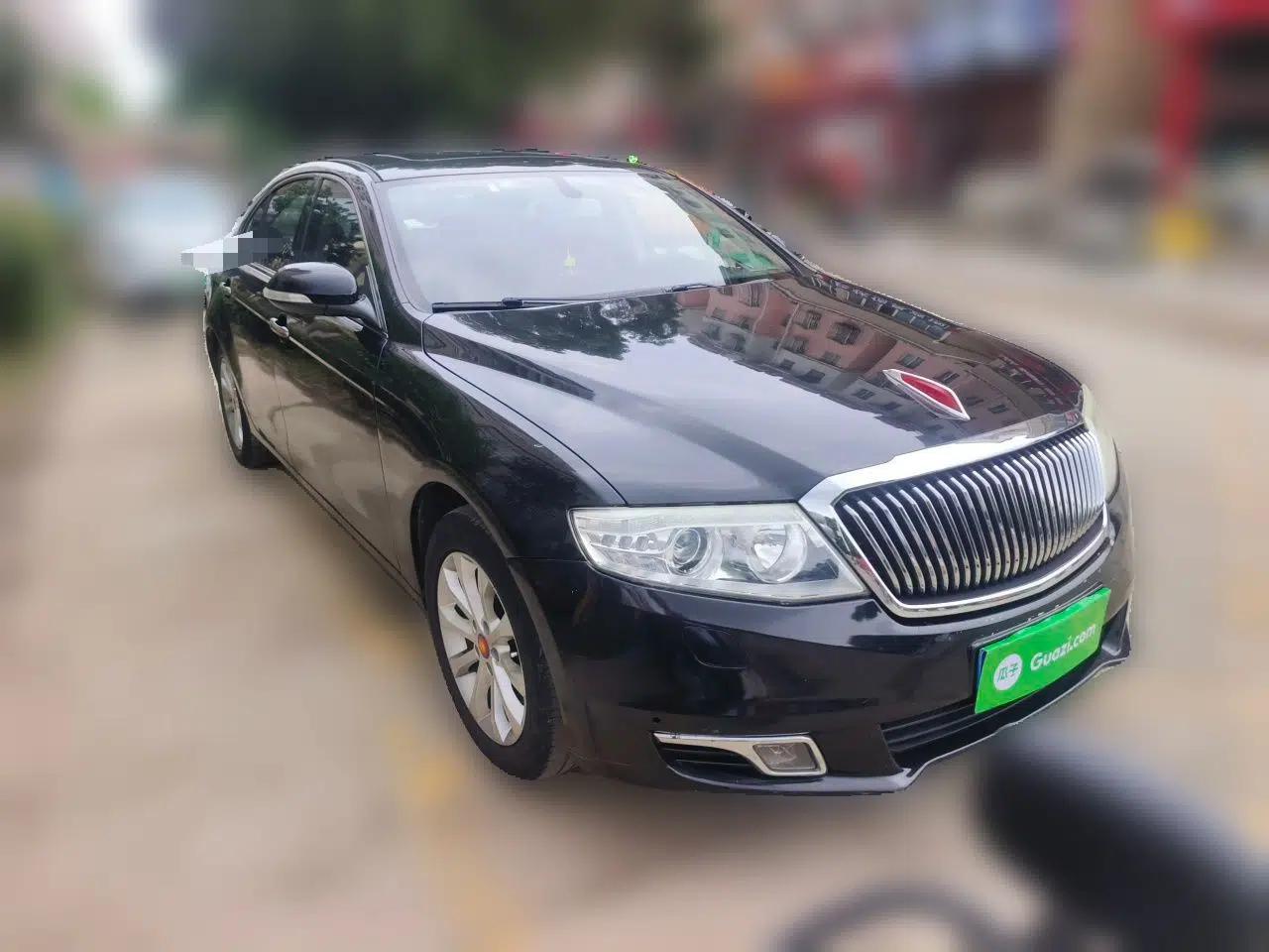 Hongqi H7 2015 2.0T Luxury Model — миниатюра 3