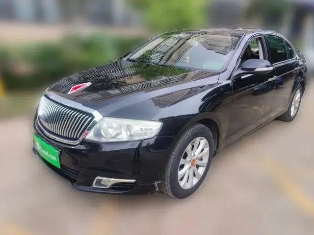 Hongqi H7 2015 2.0T Luxury Model
