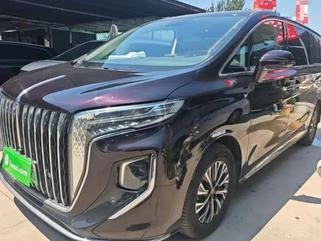 Hongqi HQ9 PHEV 2024 2.0T Four-Wheel Drive Business Edition