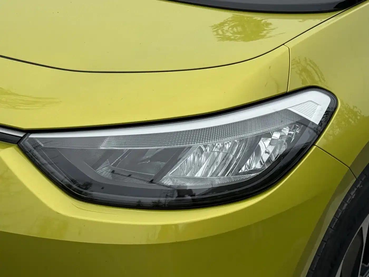 Volkswagen ID.3 2022 Active Pure Smart Edition — миниатюра 4