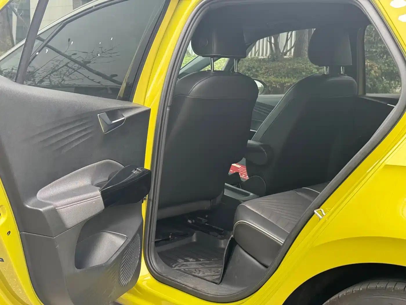 Volkswagen ID.3 2022 Active Pure Smart Edition — миниатюра 8