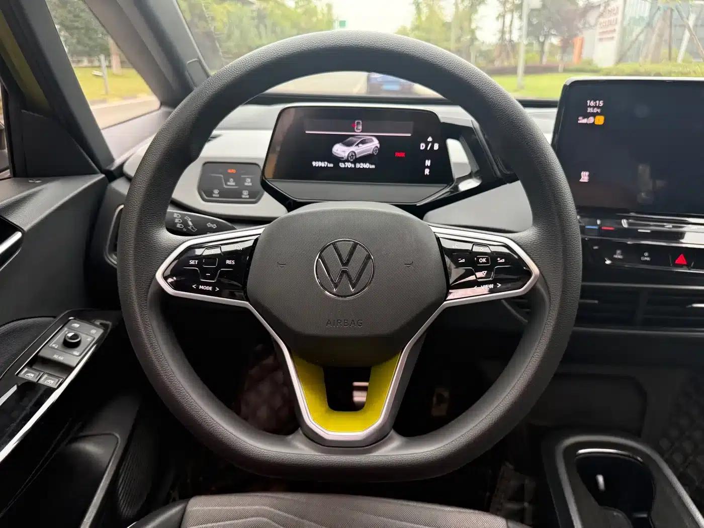 Volkswagen ID.3 2022 Active Pure Smart Edition — миниатюра 10