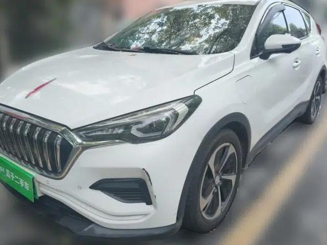 Hongqi E-HS3 2019 Zhilian Qiyue Two-Wheel Drive Version