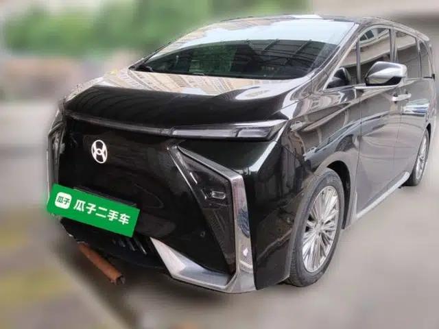Hycan V09 2023 Luxury Edition 762