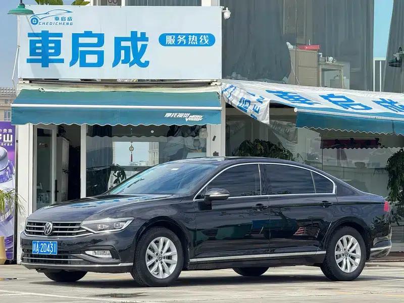 2020 Volkswagen Passat 280TSI DSG Comfort — миниатюра 1