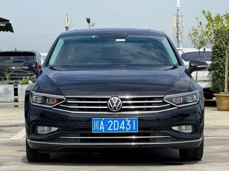 2020 Volkswagen Passat 280TSI DSG Comfort — миниатюра 2