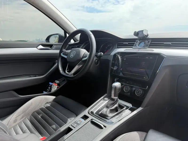 2020 Volkswagen Passat 280TSI DSG Comfort — миниатюра 11
