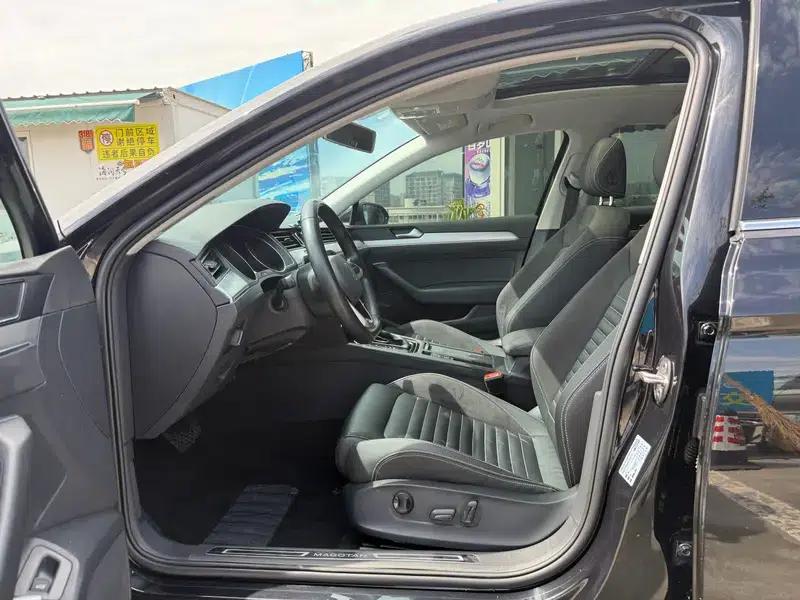 2020 Volkswagen Passat 280TSI DSG Comfort — миниатюра 12