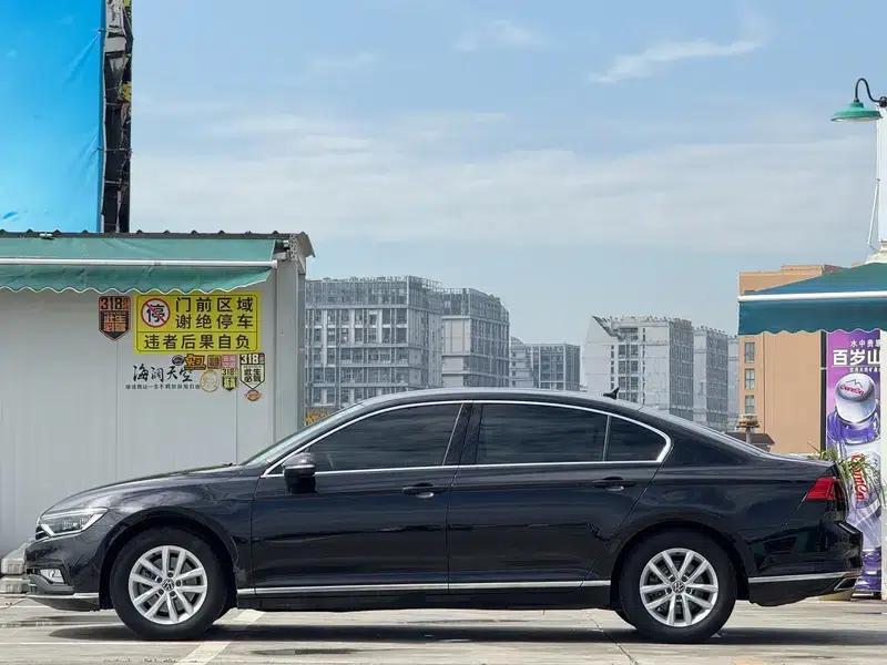 2020 Volkswagen Passat 280TSI DSG Comfort — миниатюра 3