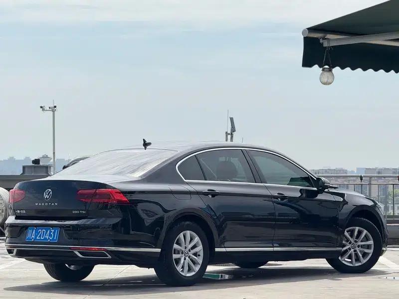 2020 Volkswagen Passat 280TSI DSG Comfort — миниатюра 5