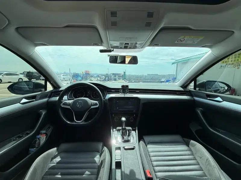 2020 Volkswagen Passat 280TSI DSG Comfort — миниатюра 7