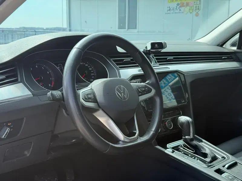 2020 Volkswagen Passat 280TSI DSG Comfort — миниатюра 8