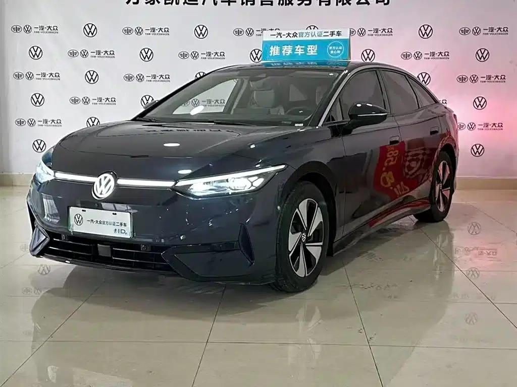 Volkswagen ID.7 VIZZION 2024 AIR — миниатюра 1