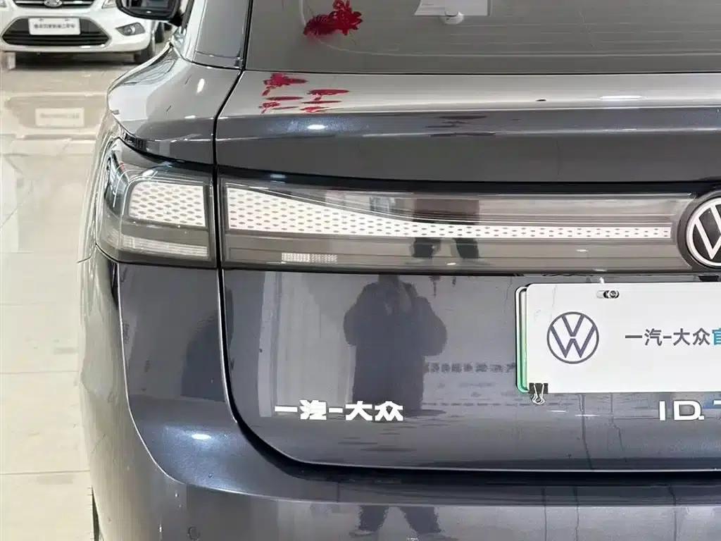Volkswagen ID.7 VIZZION 2024 AIR — миниатюра 15