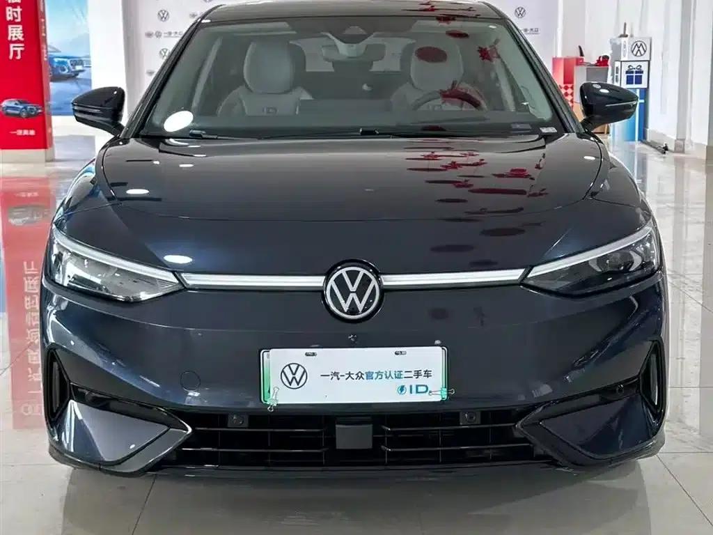 Volkswagen ID.7 VIZZION 2024 AIR — миниатюра 18