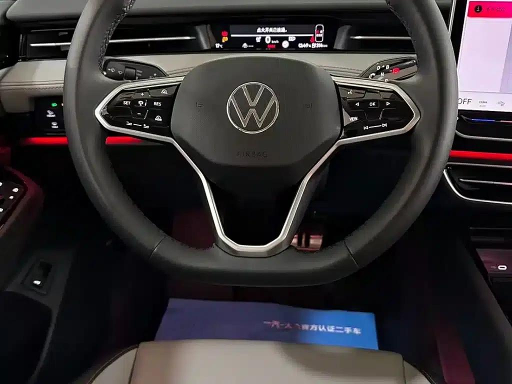 Volkswagen ID.7 VIZZION 2024 AIR — миниатюра 19