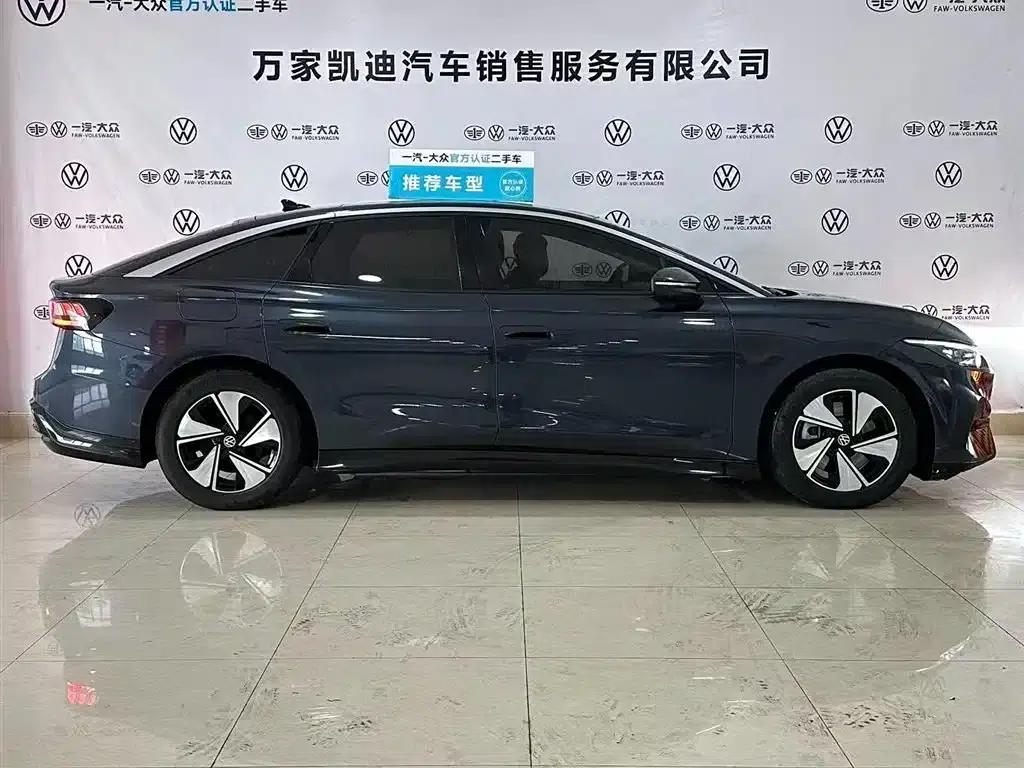 Volkswagen ID.7 VIZZION 2024 AIR — миниатюра 3