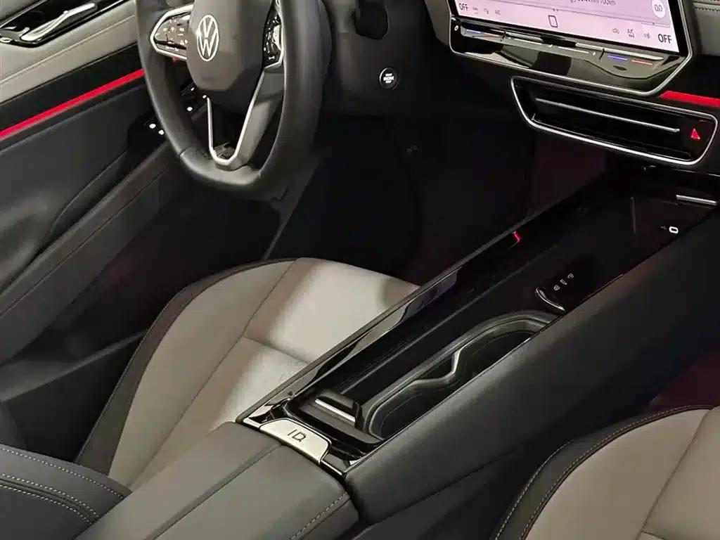 Volkswagen ID.7 VIZZION 2024 AIR — миниатюра 21