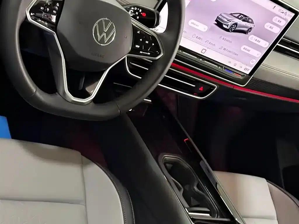 Volkswagen ID.7 VIZZION 2024 AIR — миниатюра 22