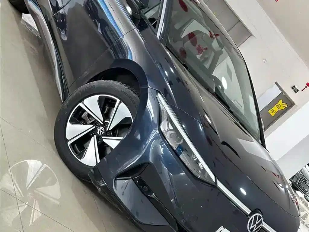 Volkswagen ID.7 VIZZION 2024 AIR — миниатюра 25