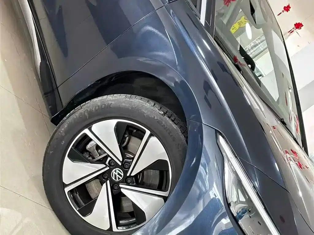 Volkswagen ID.7 VIZZION 2024 AIR — миниатюра 26