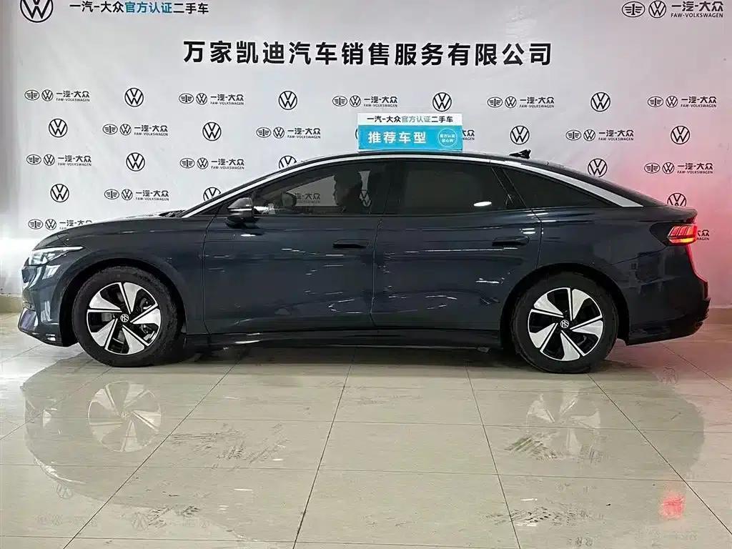 Volkswagen ID.7 VIZZION 2024 AIR — миниатюра 4