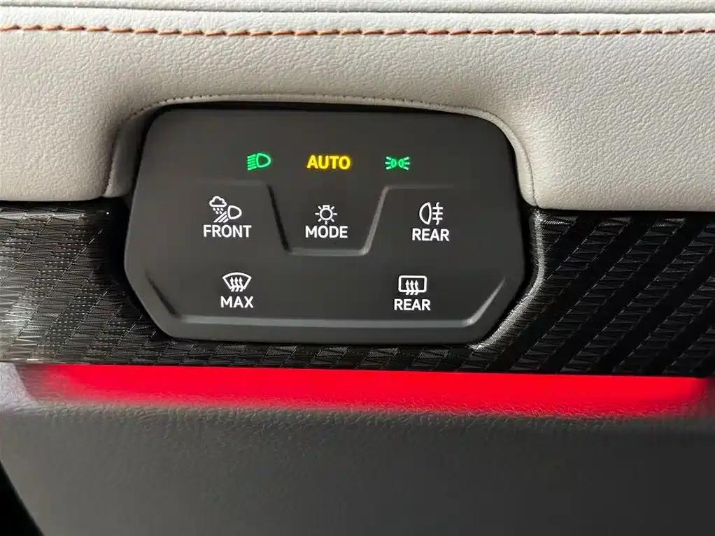 Volkswagen ID.7 VIZZION 2024 AIR — миниатюра 31