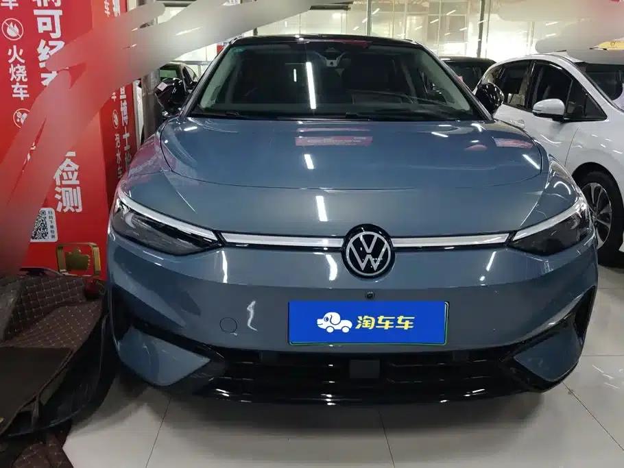 Volkswagen ID.7 VIZZION 2024 PRO — миниатюра 2