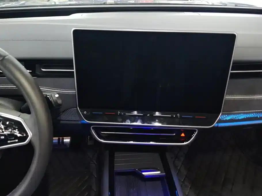 Volkswagen ID.7 VIZZION 2024 PRO — миниатюра 13