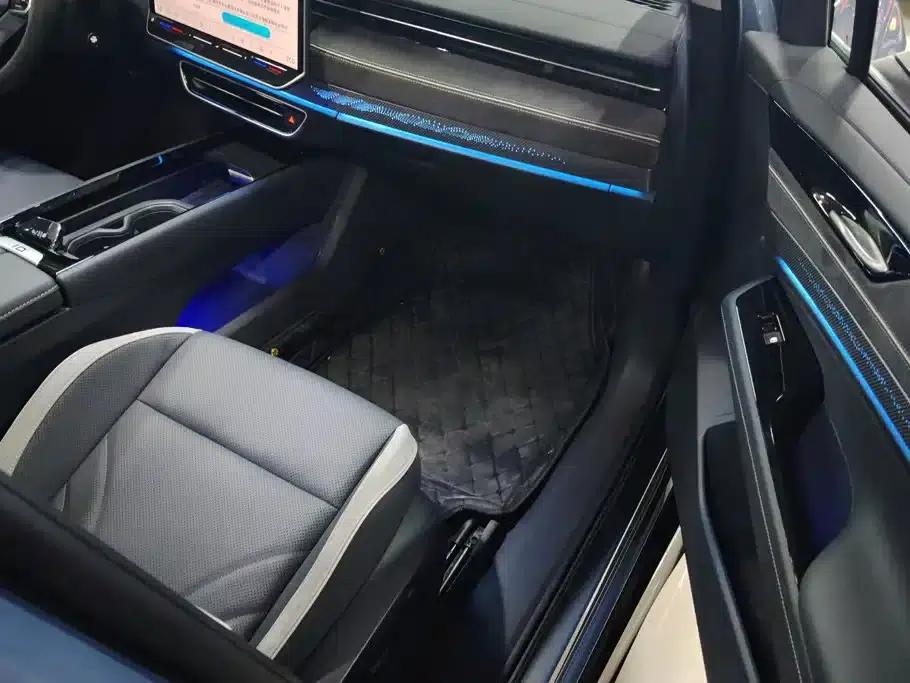 Volkswagen ID.7 VIZZION 2024 PRO — миниатюра 8